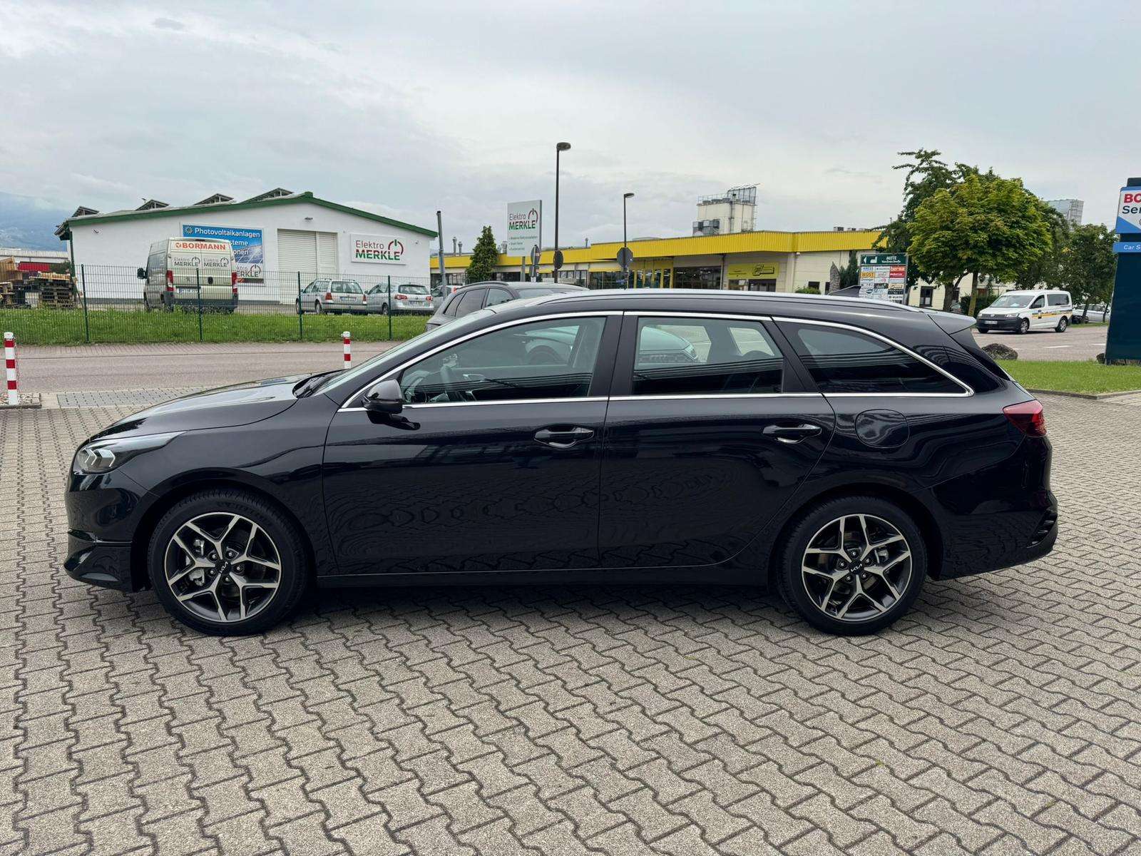 Fahrzeugbild eines Kia cee'd