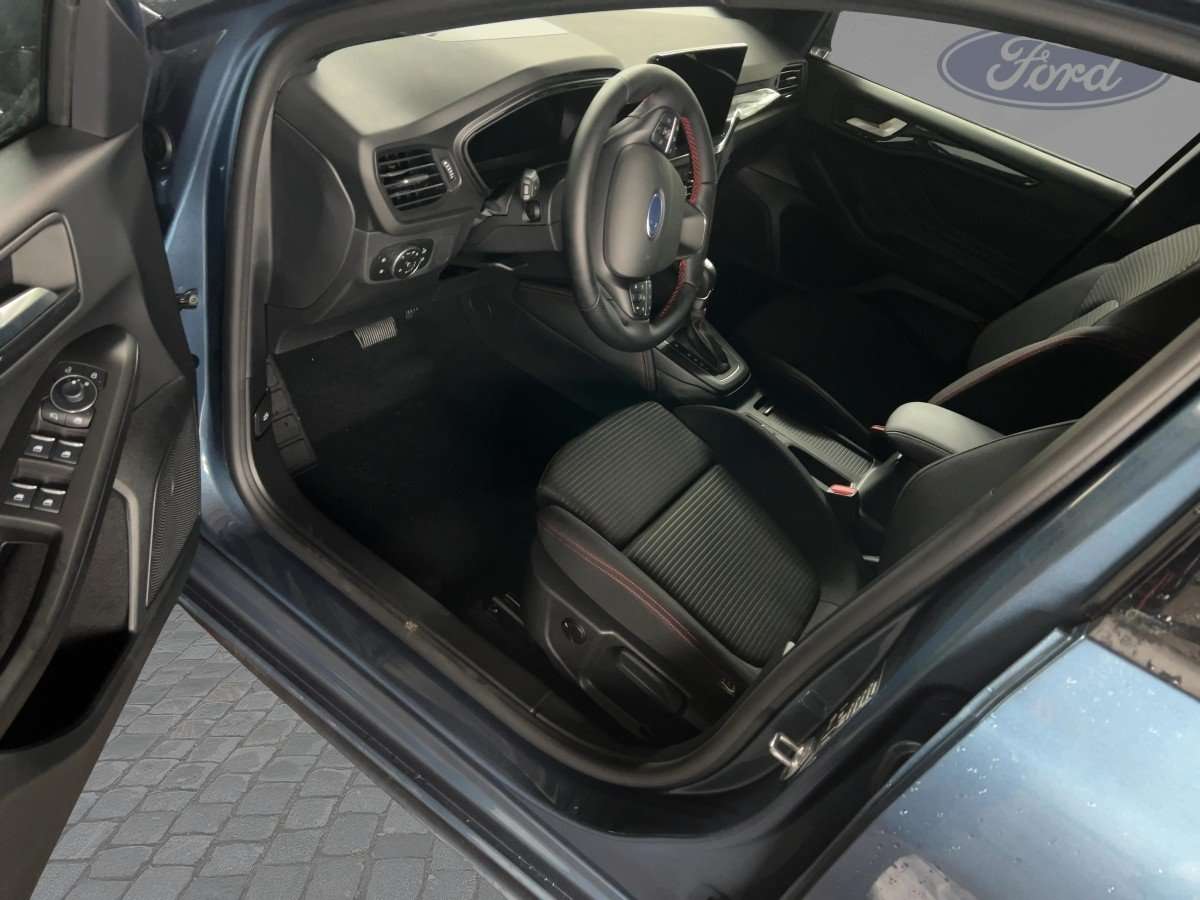 Fahrzeugbild eines Ford Focus