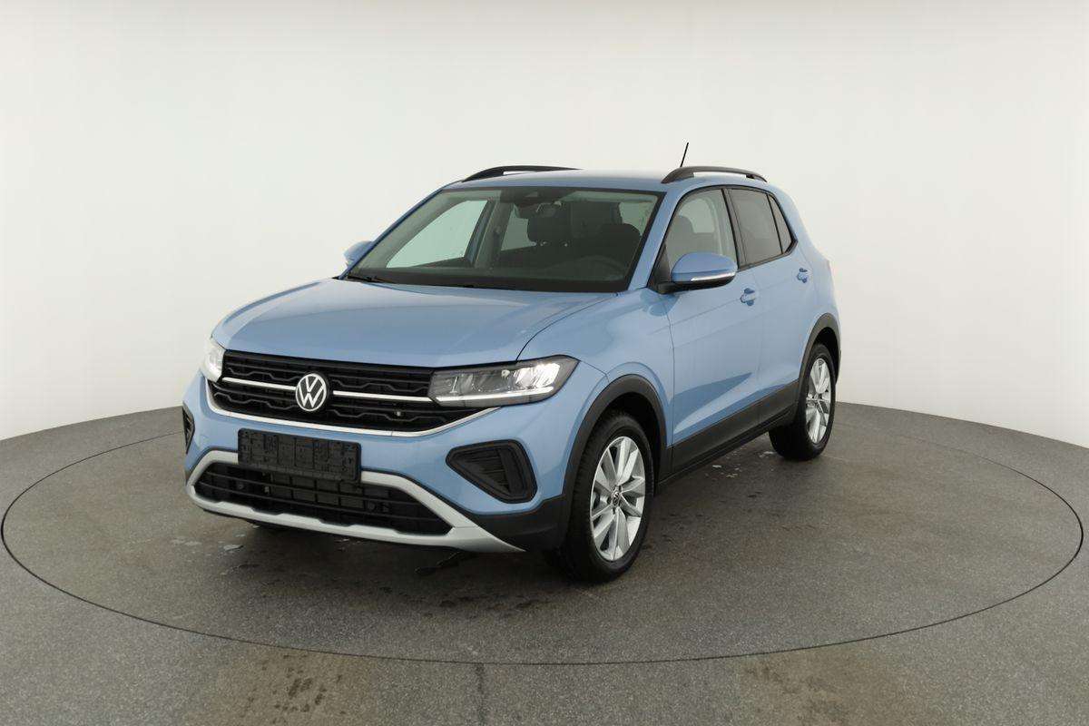 Fahrzeugbild eines Volkswagen T-Cross