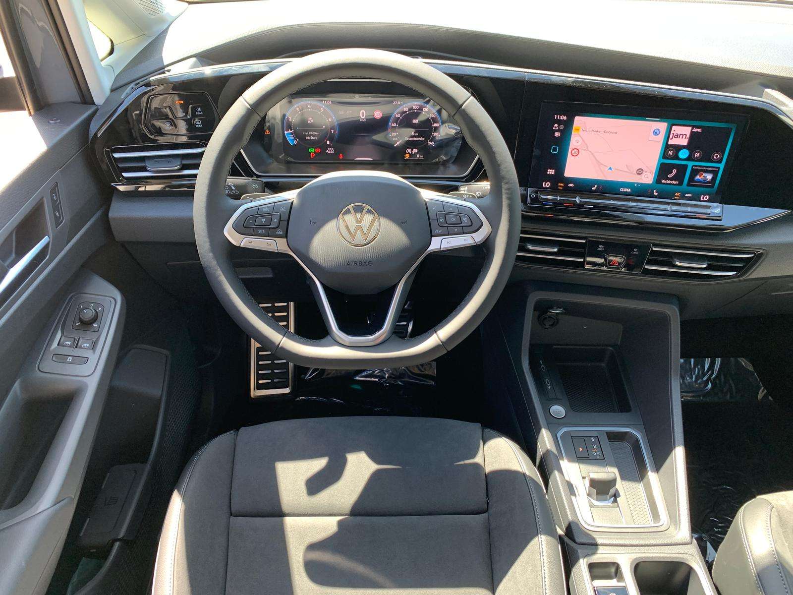 Fahrzeugbild eines Volkswagen Caddy