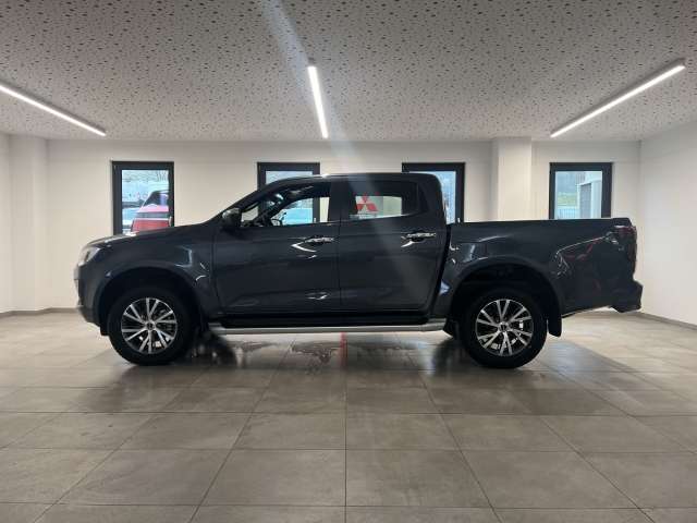 Fahrzeugbild eines Isuzu D-MAX