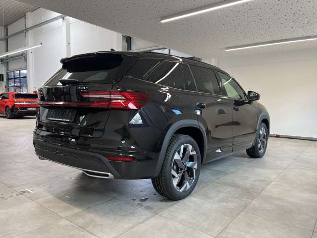 Fahrzeugbild eines Skoda Kodiaq