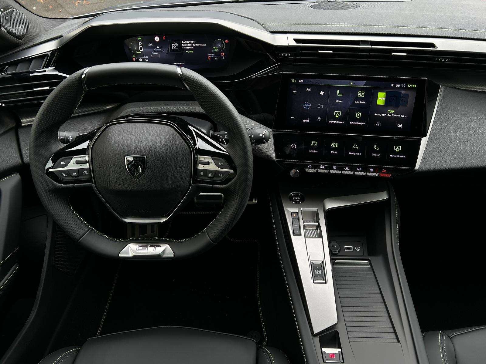 Fahrzeugbild eines Peugeot 308