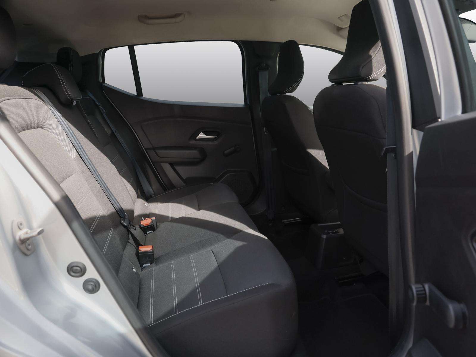 Fahrzeugbild eines Dacia Sandero