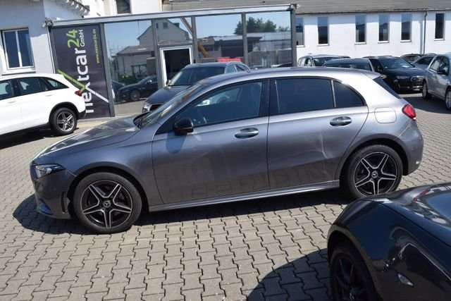 Fahrzeugbild eines Mercedes-Benz A-Klasse