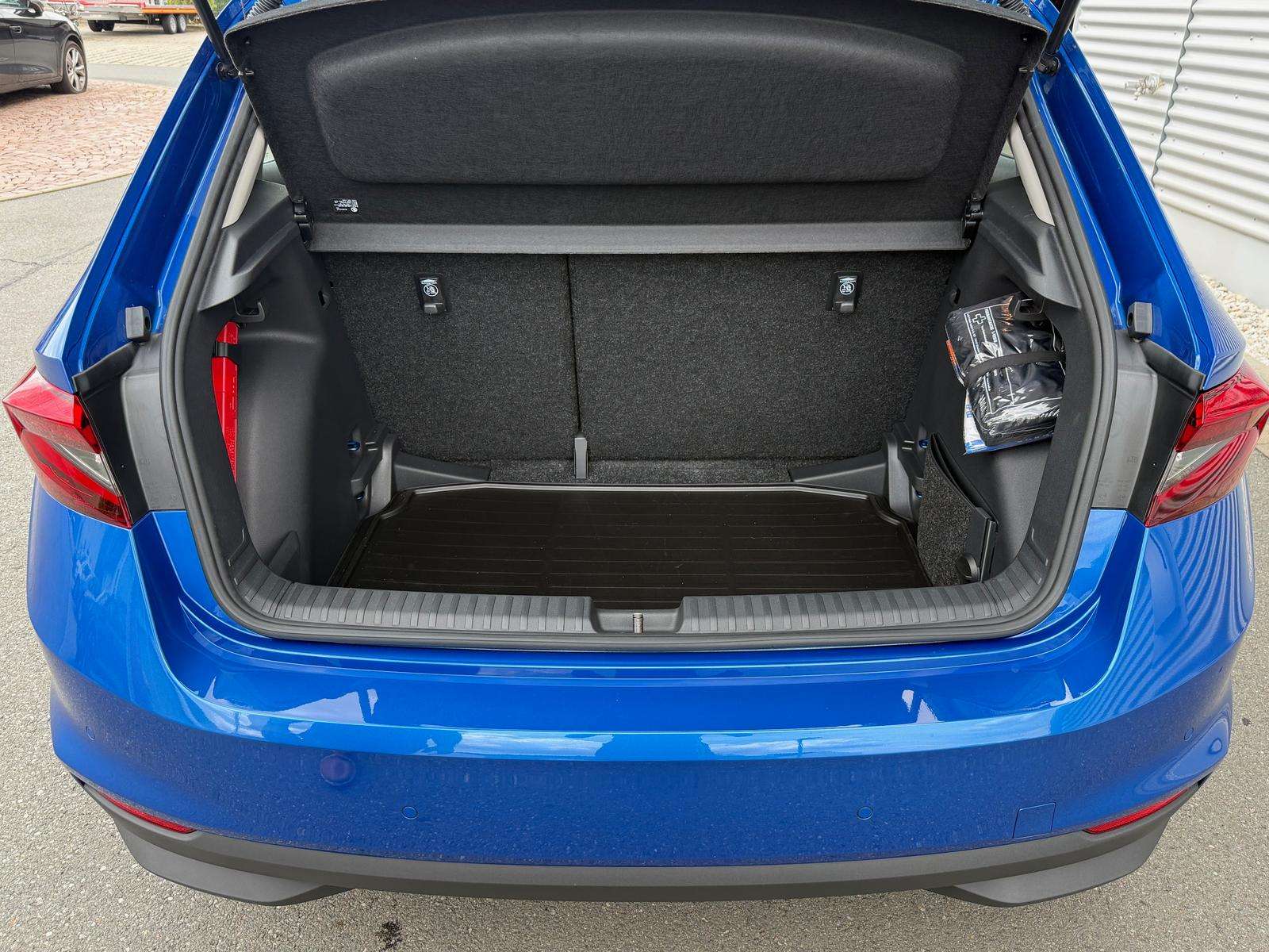 Fahrzeugbild eines Skoda Fabia