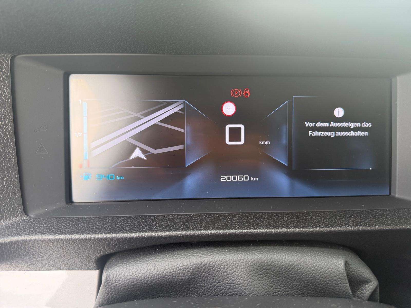 Fahrzeugbild eines Citroën Jumpy