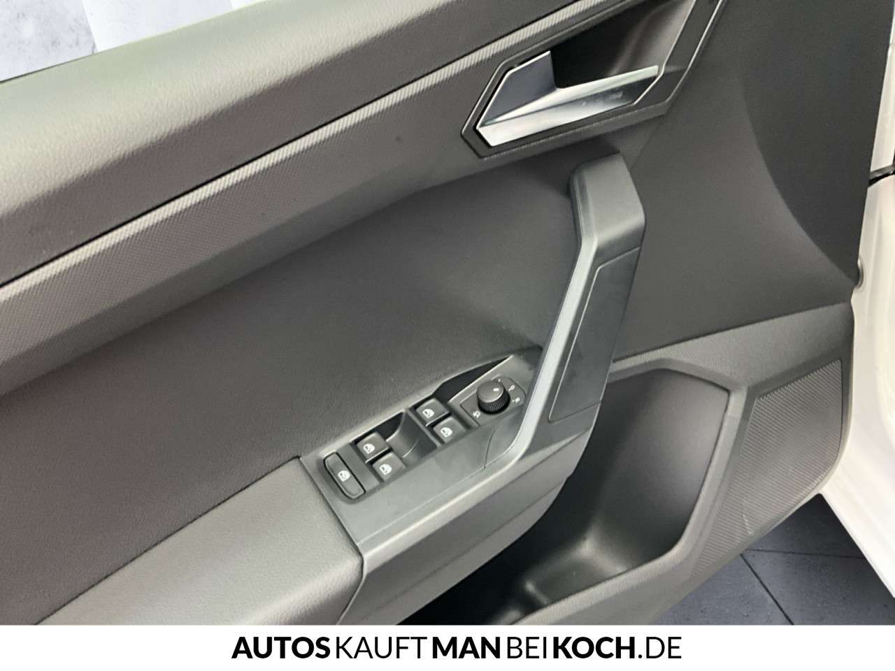 Fahrzeugbild eines SEAT Ibiza