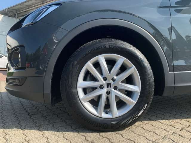 Fahrzeugbild eines SEAT Tarraco