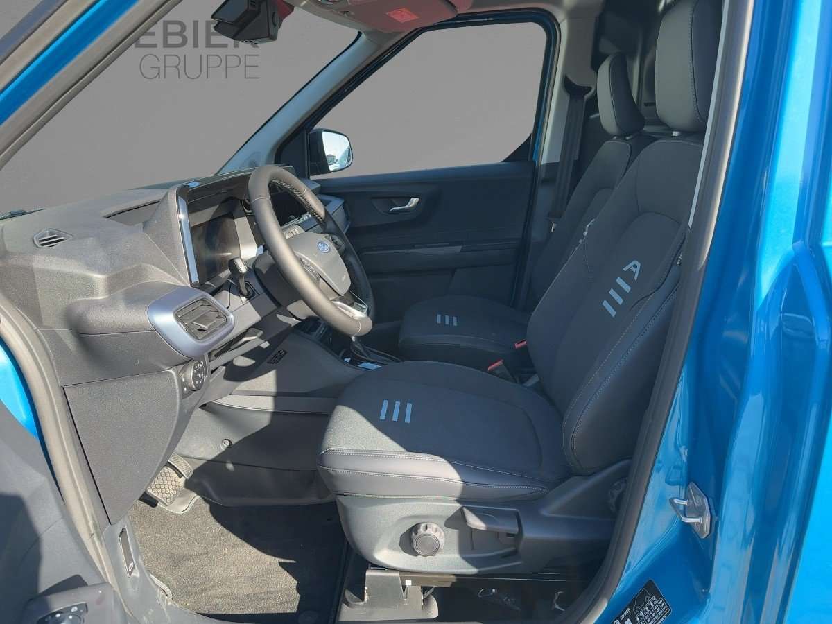 Fahrzeugbild eines Ford Transit Courier