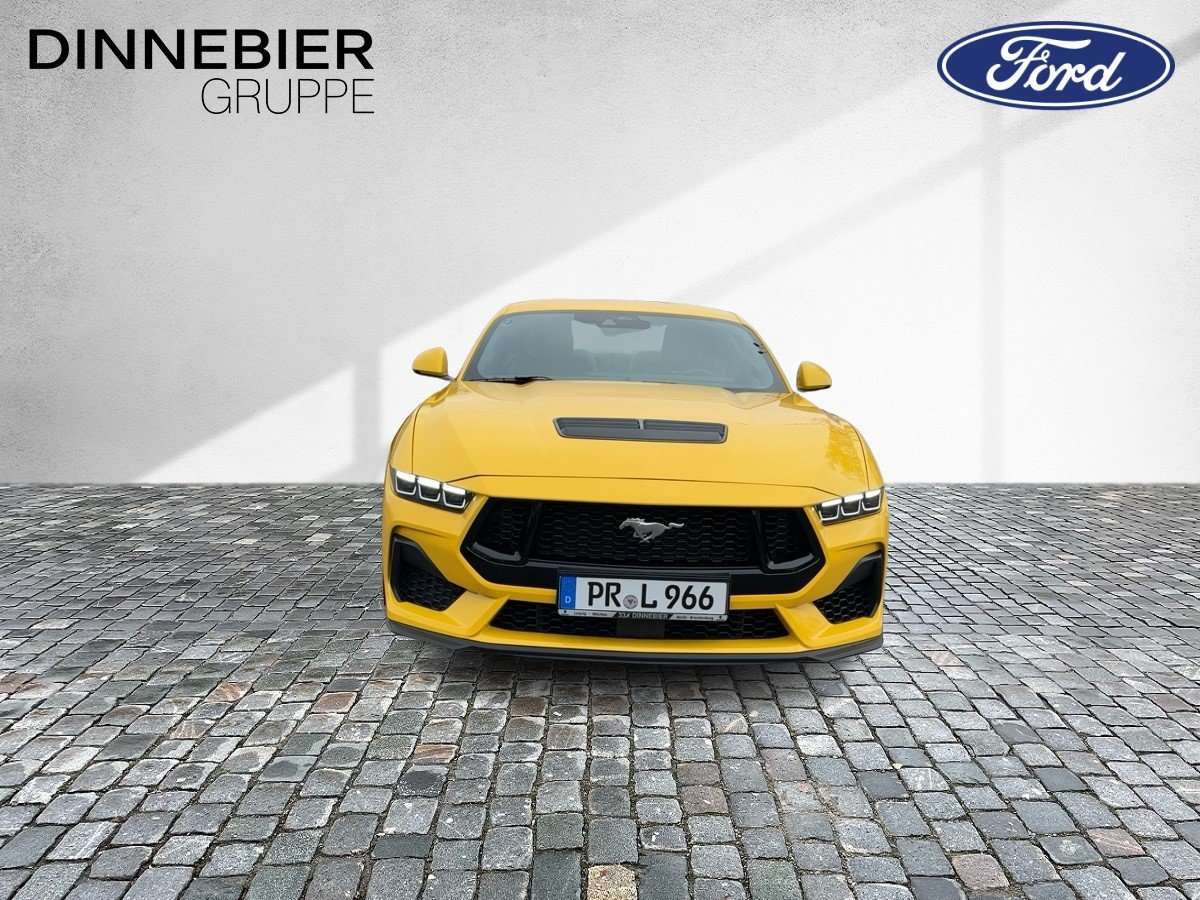 Fahrzeugbild eines Ford Mustang