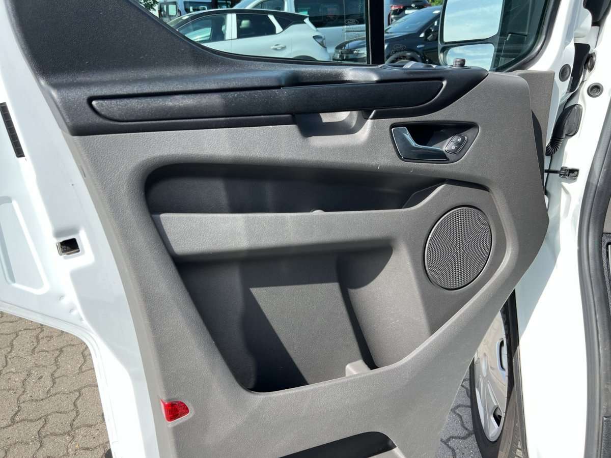 Fahrzeugbild eines Ford Transit Custom