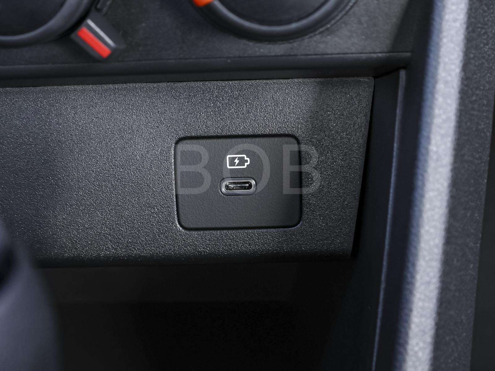 Fahrzeugbild eines Dacia Sandero