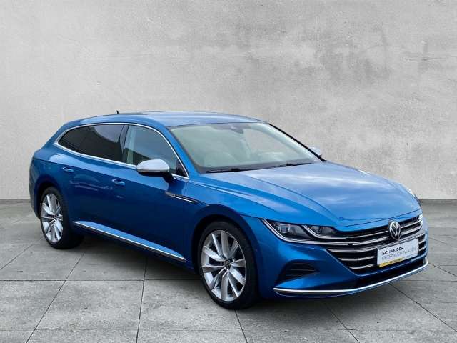 Fahrzeugbild eines Volkswagen Arteon