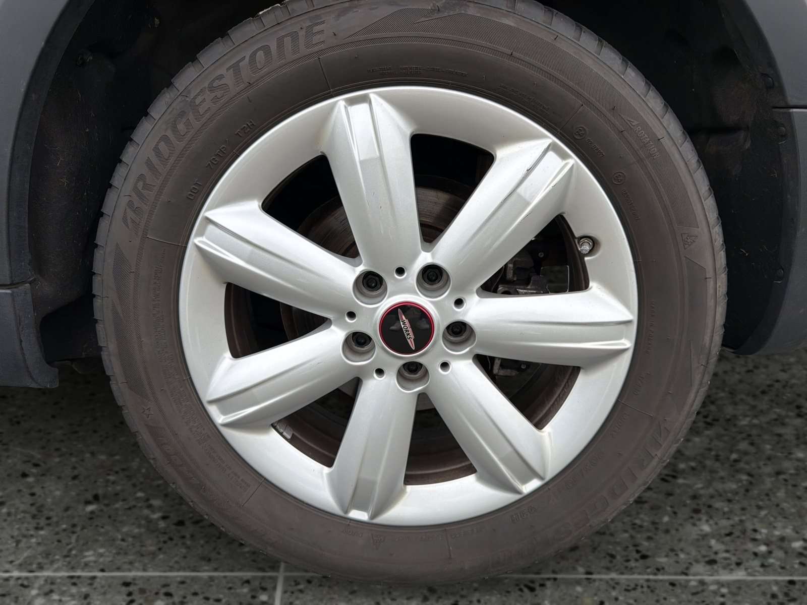 Fahrzeugbild eines MINI Countryman