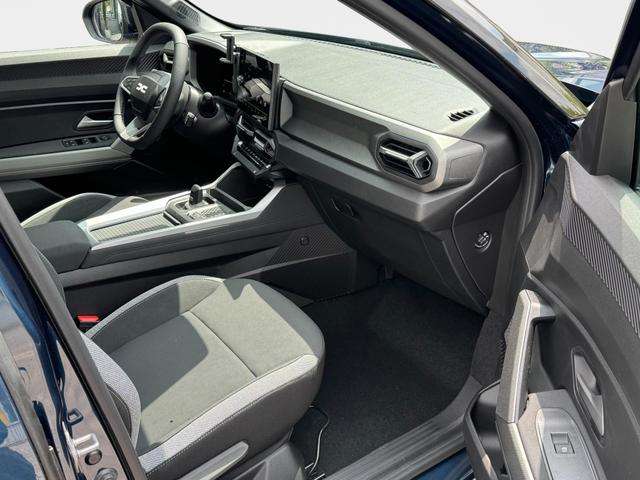 Fahrzeugbild eines Dacia Bigster