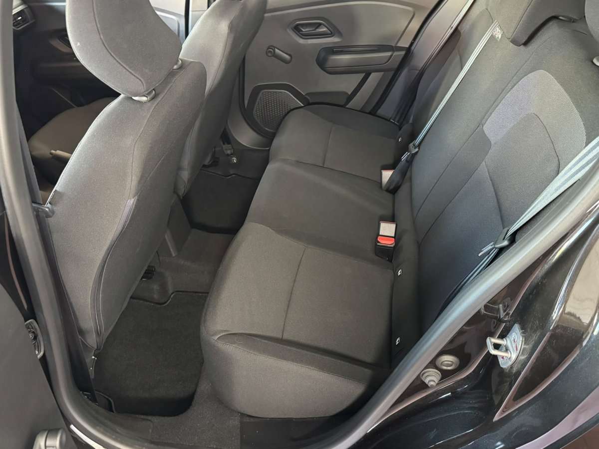 Fahrzeugbild eines Dacia Sandero