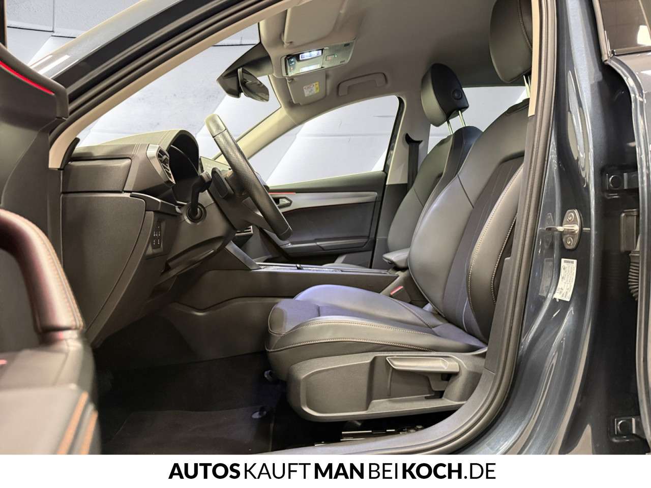 Fahrzeugbild eines CUPRA Formentor