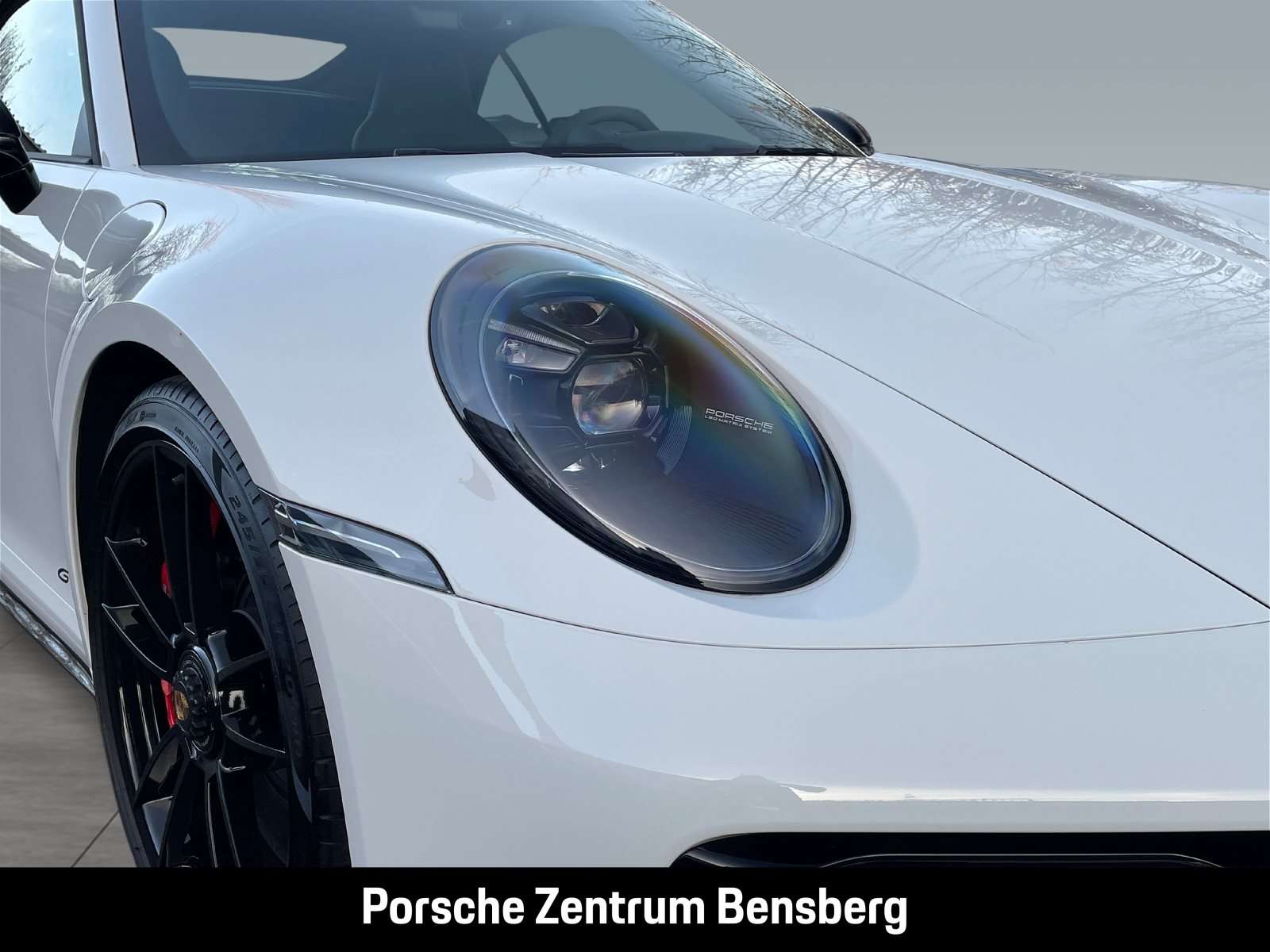 Fahrzeugbild eines Porsche 911