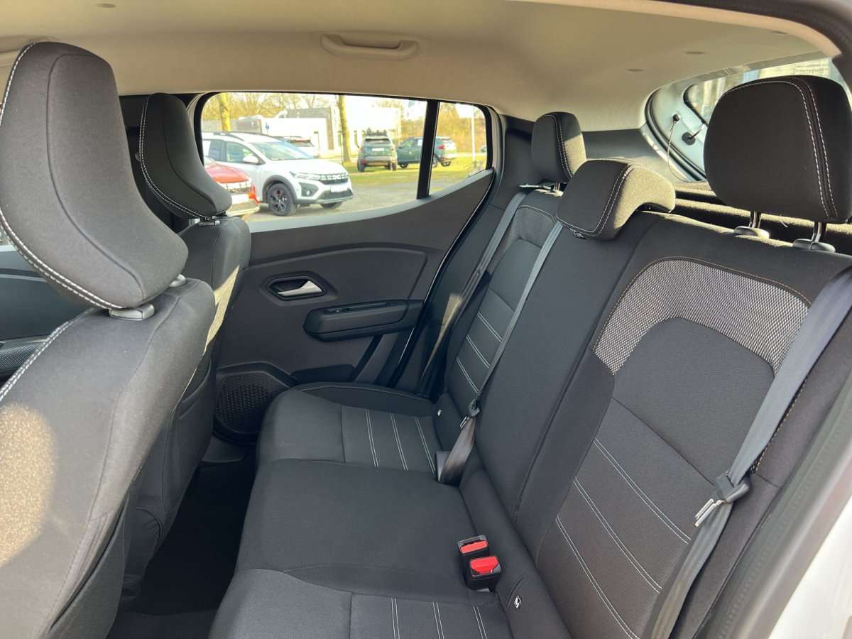 Fahrzeugbild eines Dacia Sandero
