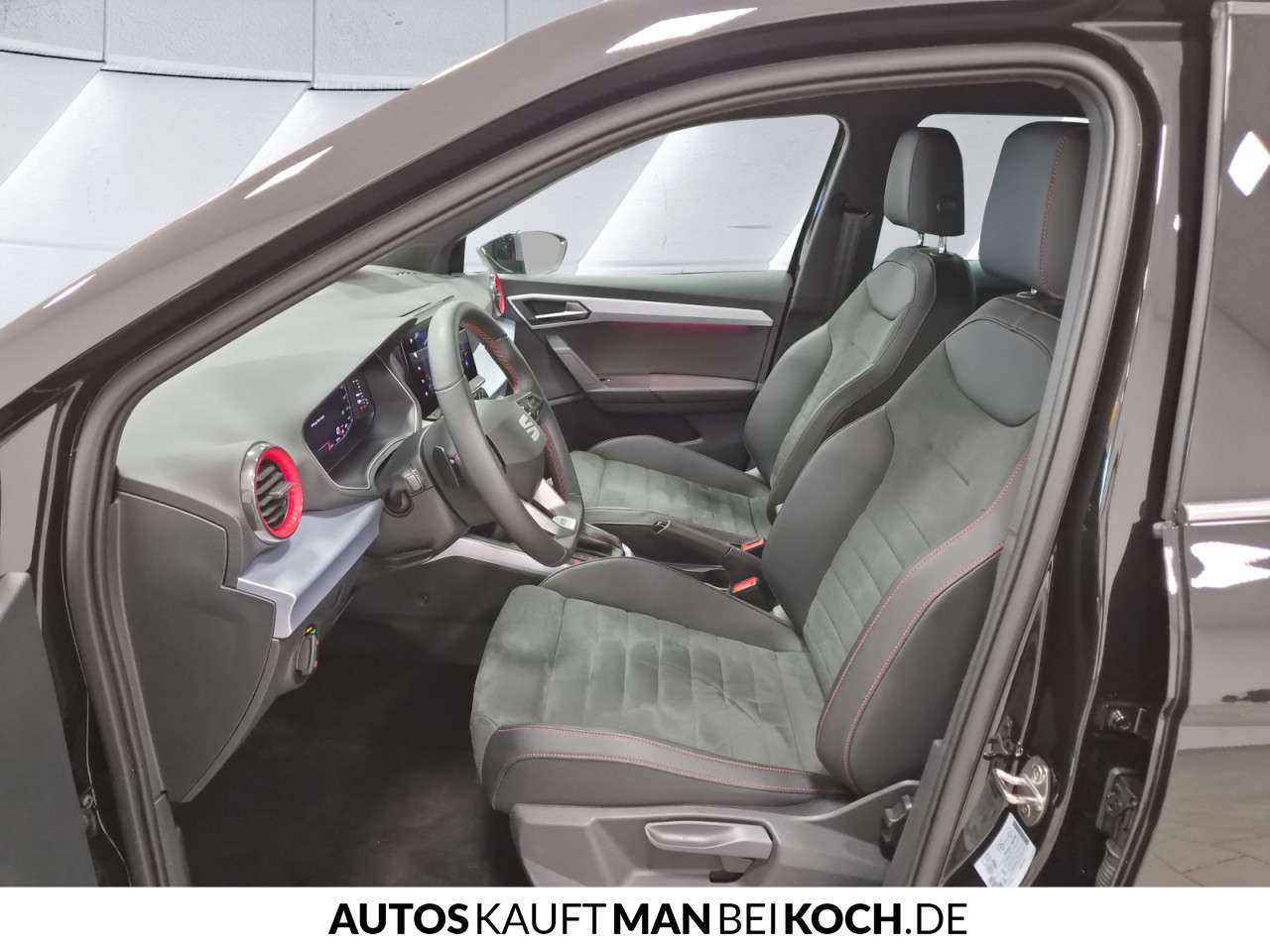 Fahrzeugbild eines SEAT Arona