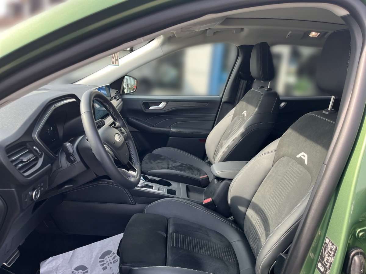 Fahrzeugbild eines Ford Kuga
