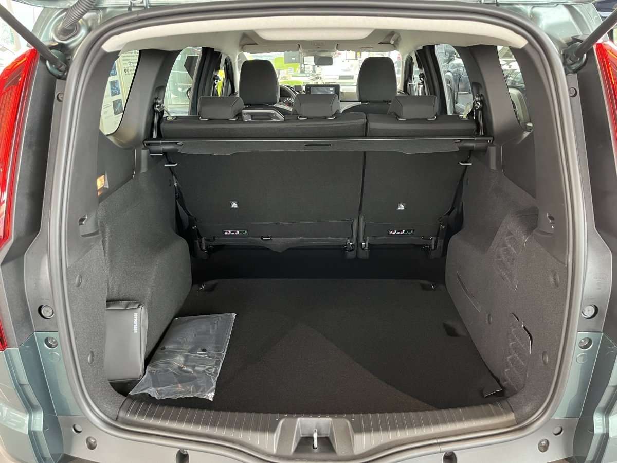 Fahrzeugbild eines Dacia Jogger