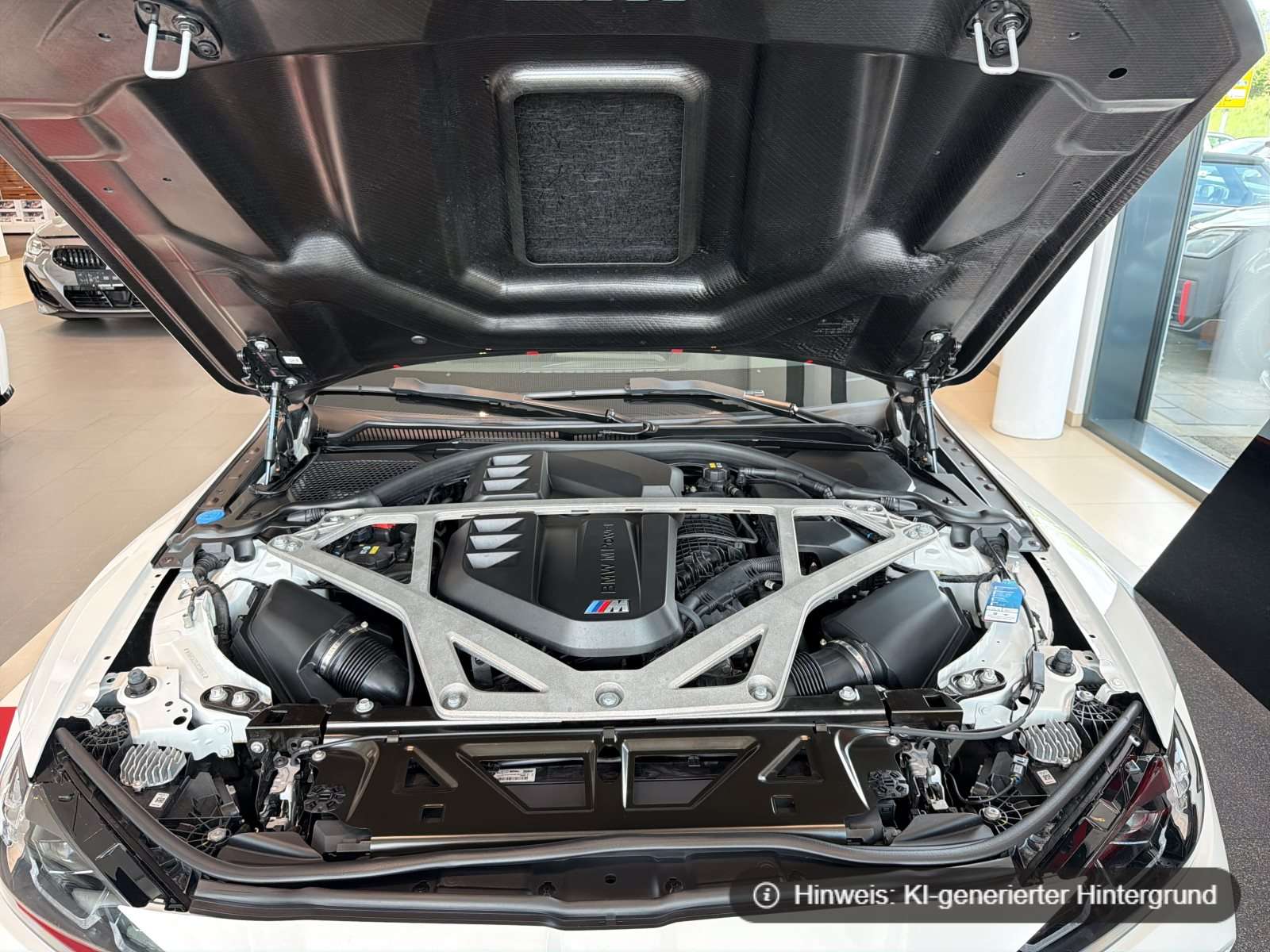 Fahrzeugbild eines BMW 4er-Reihe