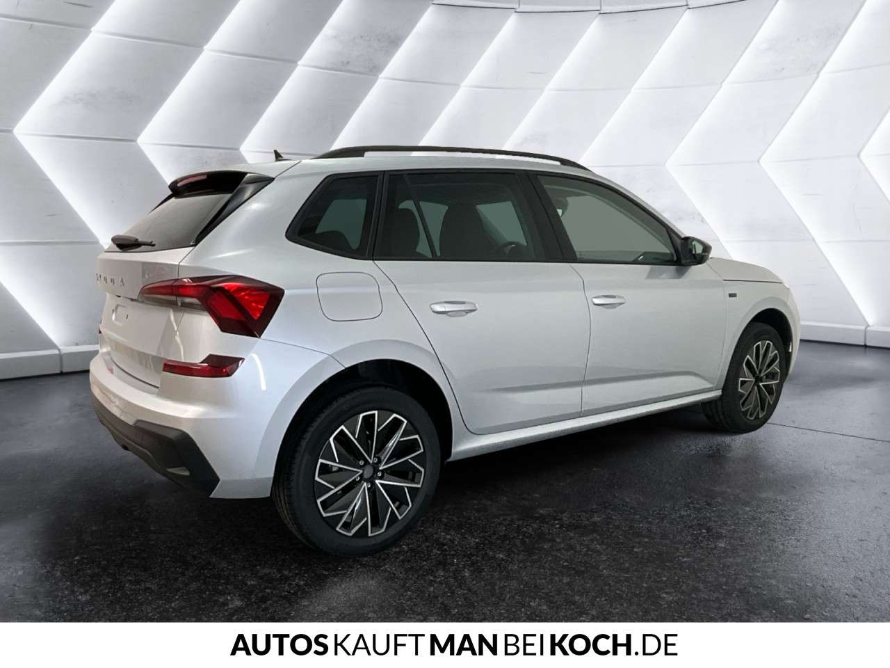 Fahrzeugbild eines Skoda Kamiq