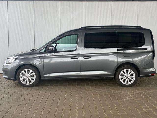 Fahrzeugbild eines Volkswagen Caddy