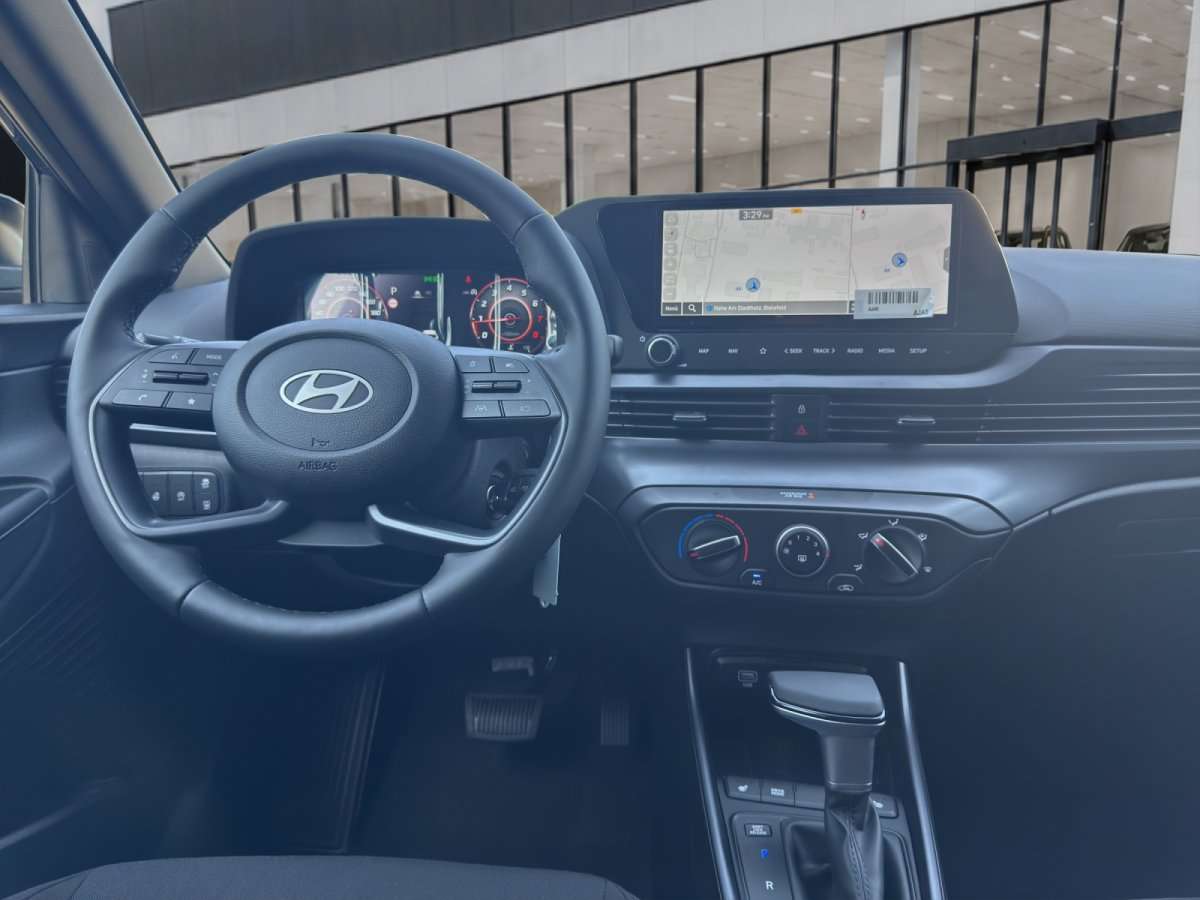 Fahrzeugbild eines Hyundai i20