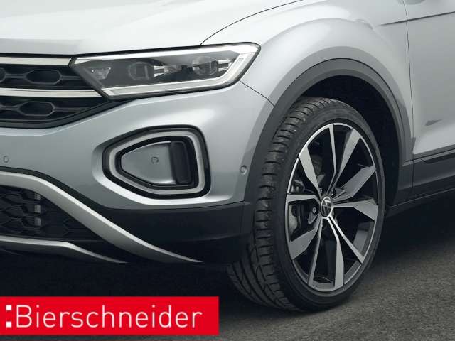 Fahrzeugbild eines Volkswagen T-Roc