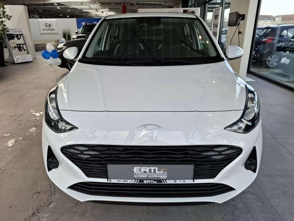 Fahrzeugbild eines Hyundai i10