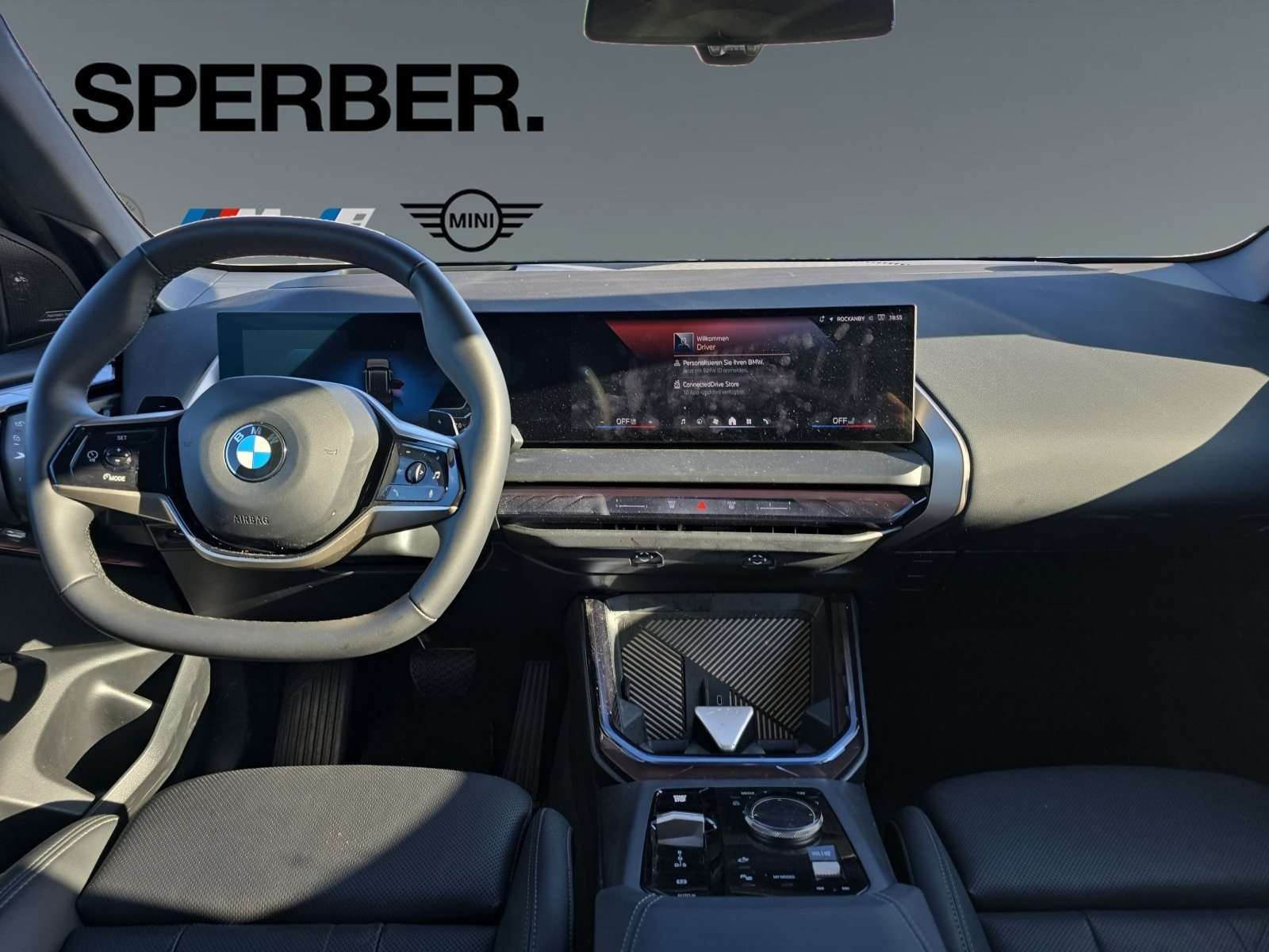 Fahrzeugbild eines BMW X3