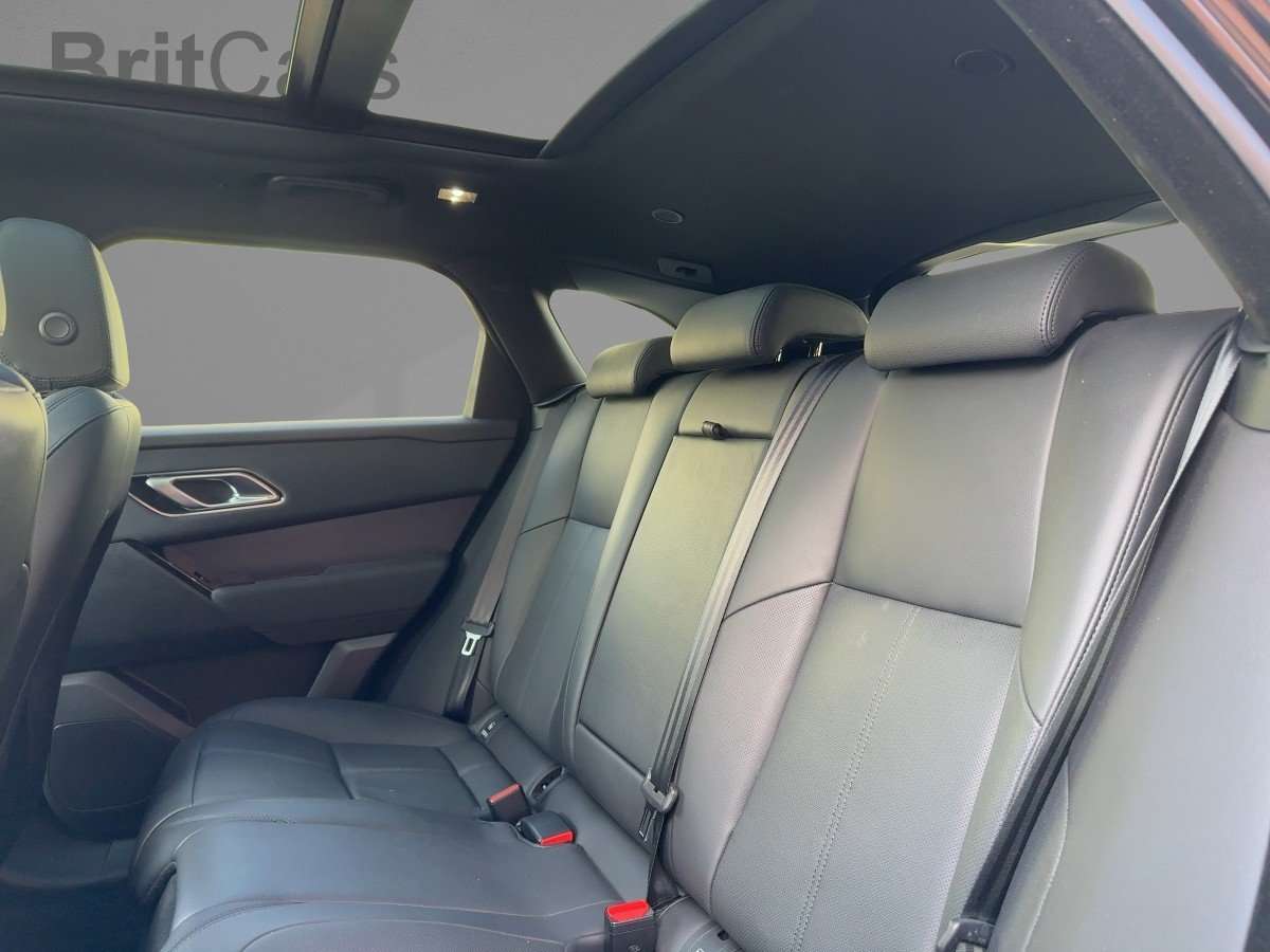 Fahrzeugbild eines Land Rover Range Rover Velar