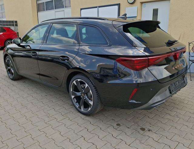 Fahrzeugbild eines CUPRA Leon