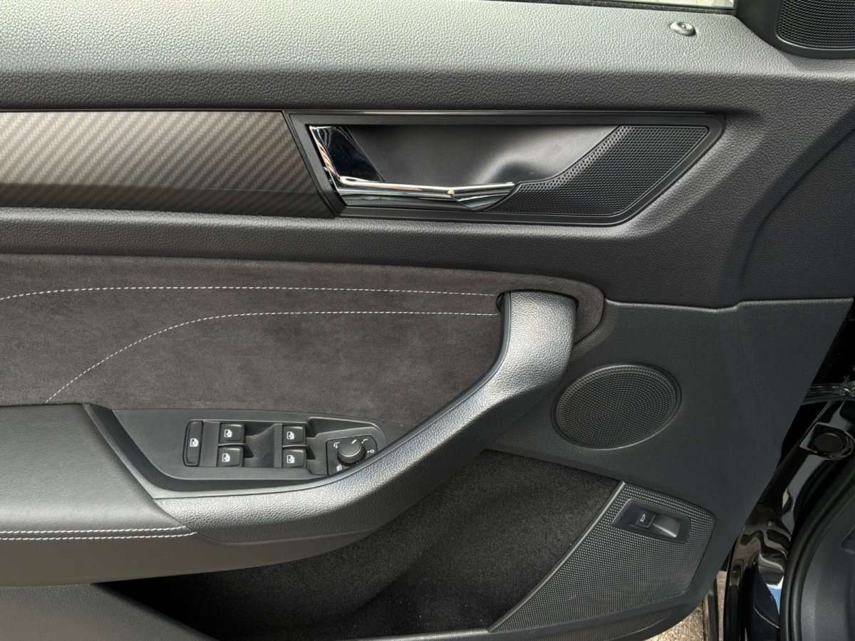 Fahrzeugbild eines Skoda Kodiaq