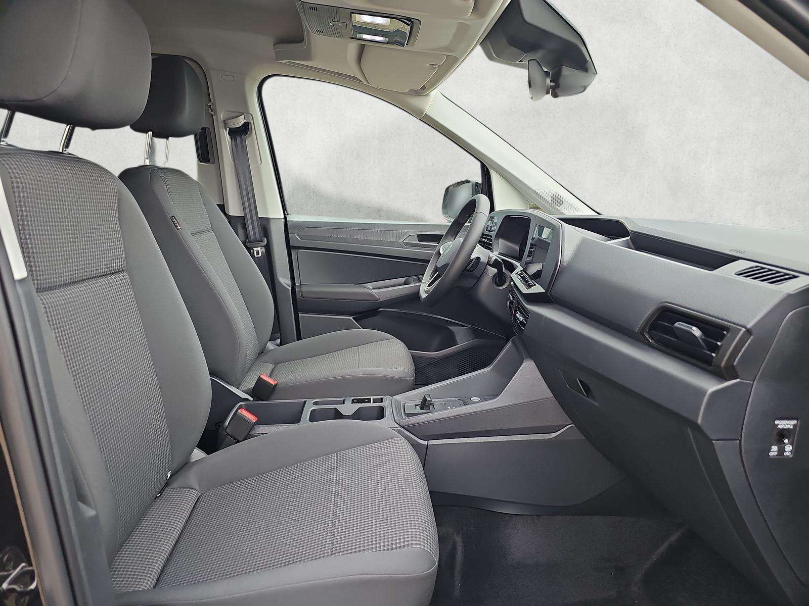 Fahrzeugbild eines Volkswagen Caddy