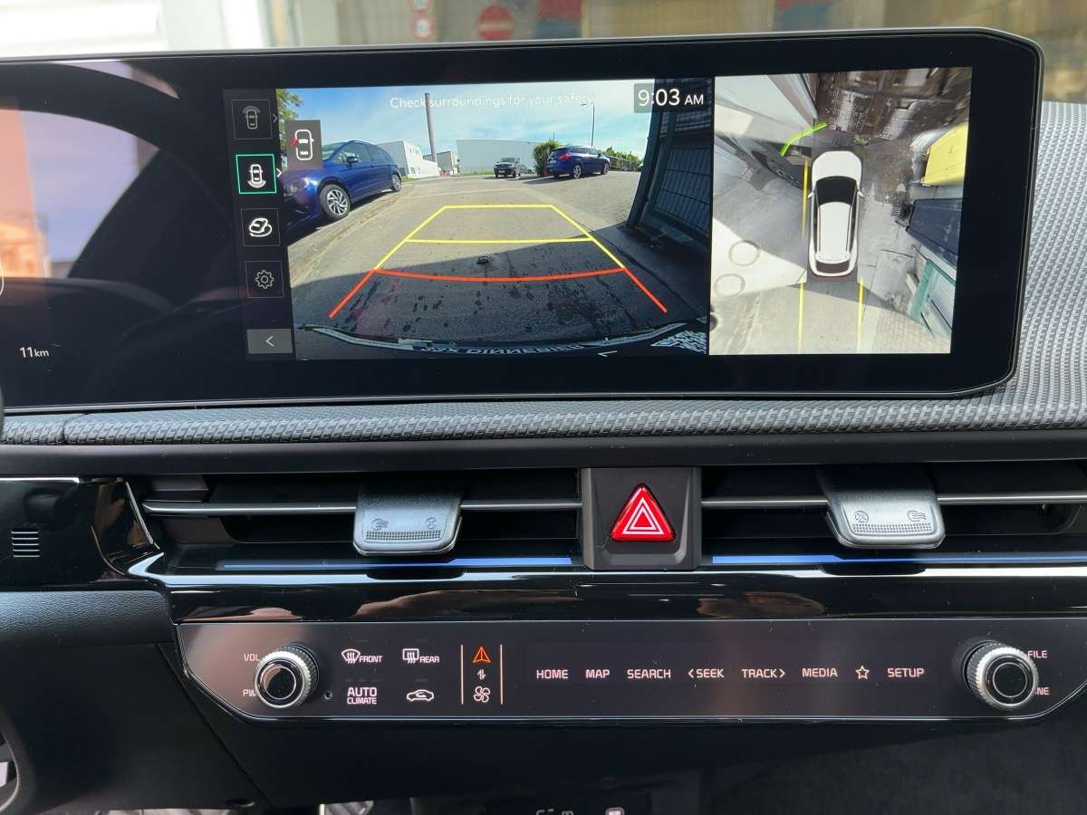 Fahrzeugbild eines Kia EV6