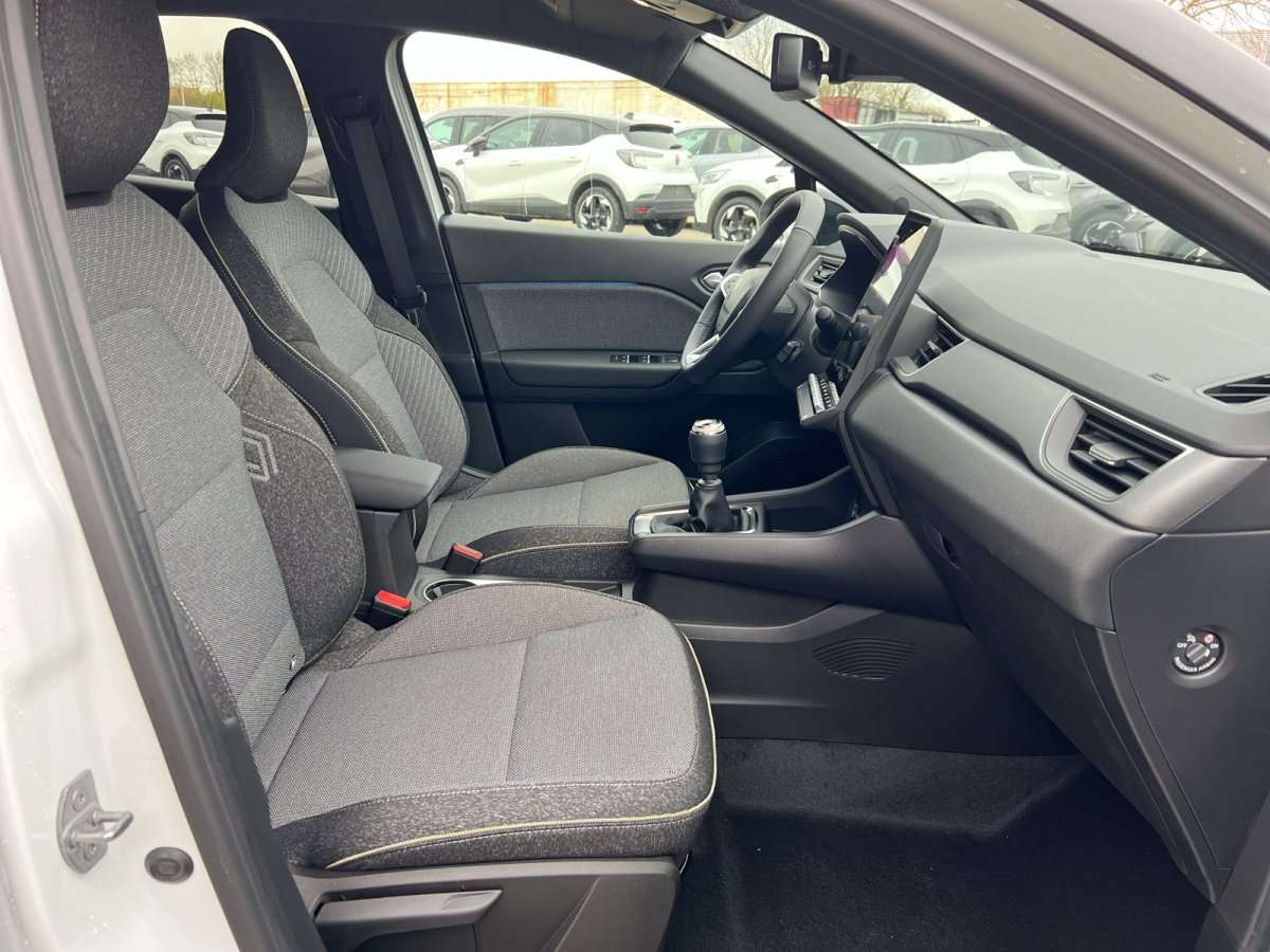 Fahrzeugbild eines Renault Captur