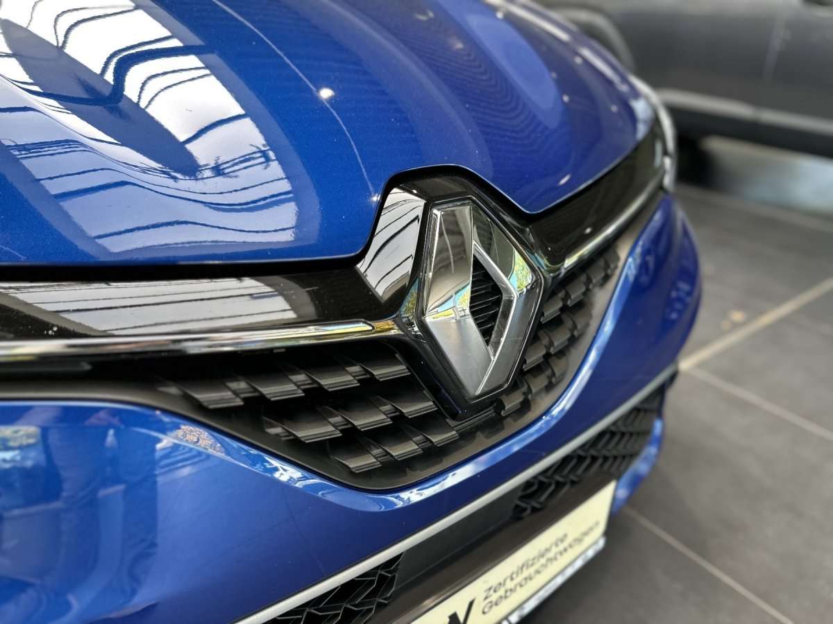 Fahrzeugbild eines Renault Clio