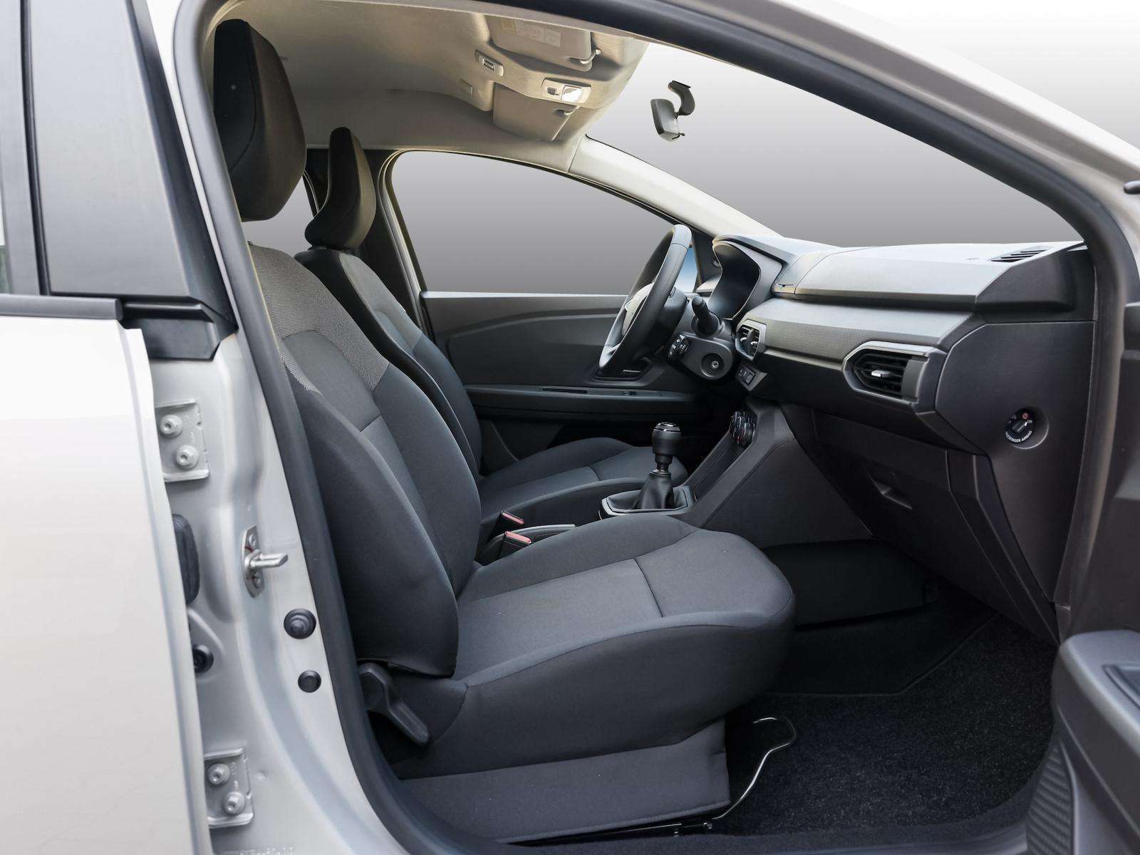 Fahrzeugbild eines Dacia Sandero