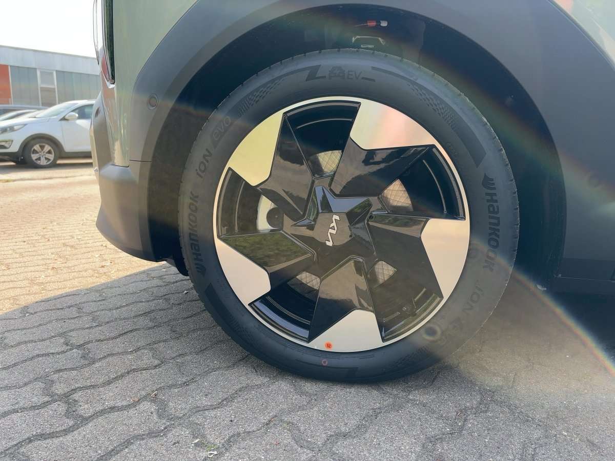 Fahrzeugbild eines Kia EV2