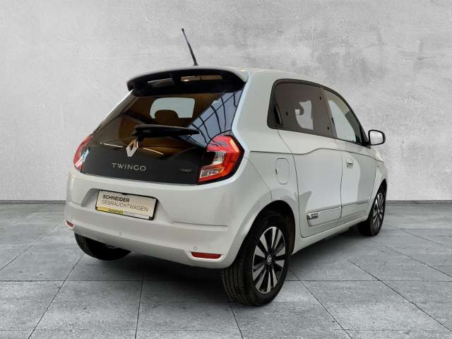 Fahrzeugbild eines Renault Twingo
