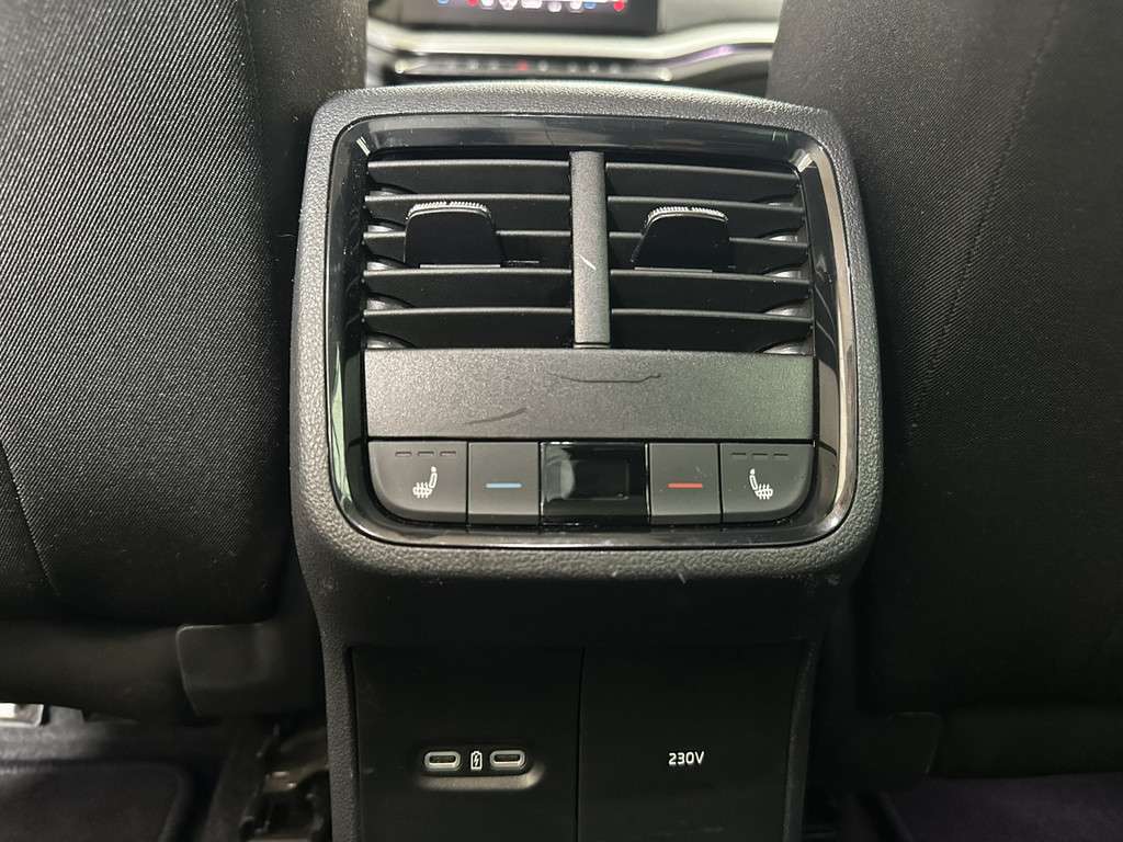 Fahrzeugbild eines Skoda Octavia