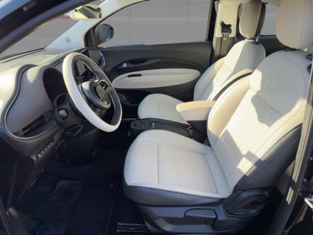 Fahrzeugbild eines Fiat 500
