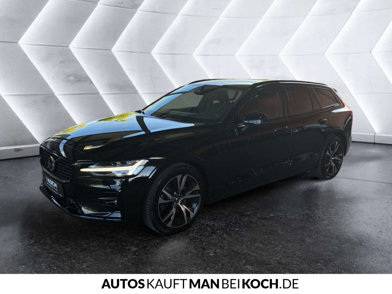 Fahrzeugbild eines Volvo V60