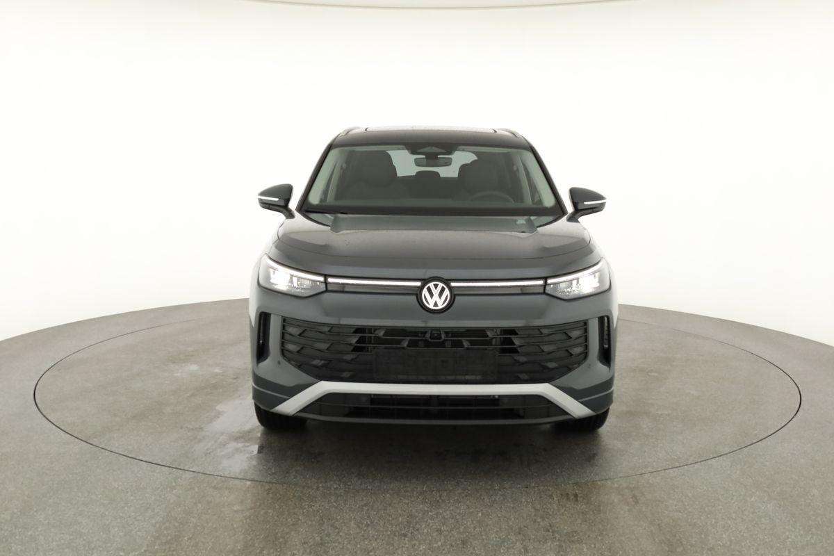 Fahrzeugbild eines Volkswagen Tayron