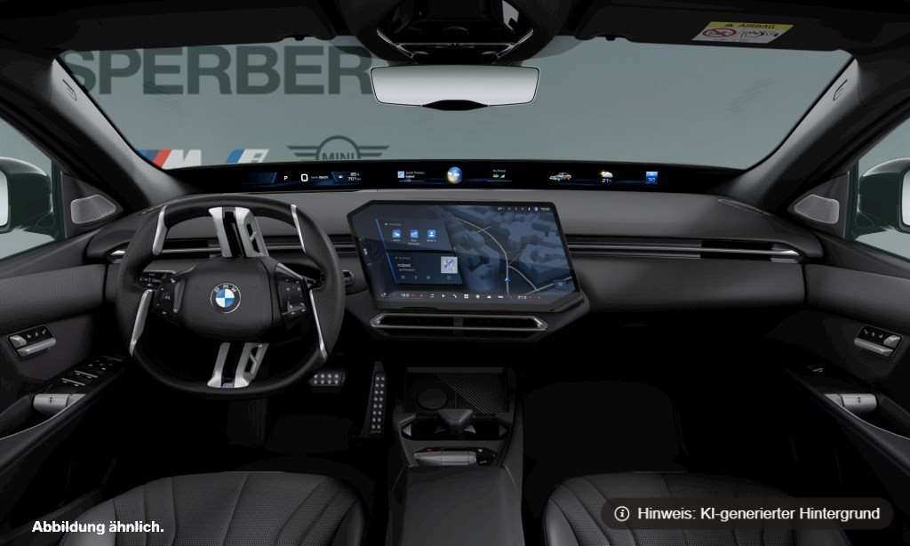 Fahrzeugbild eines BMW i3