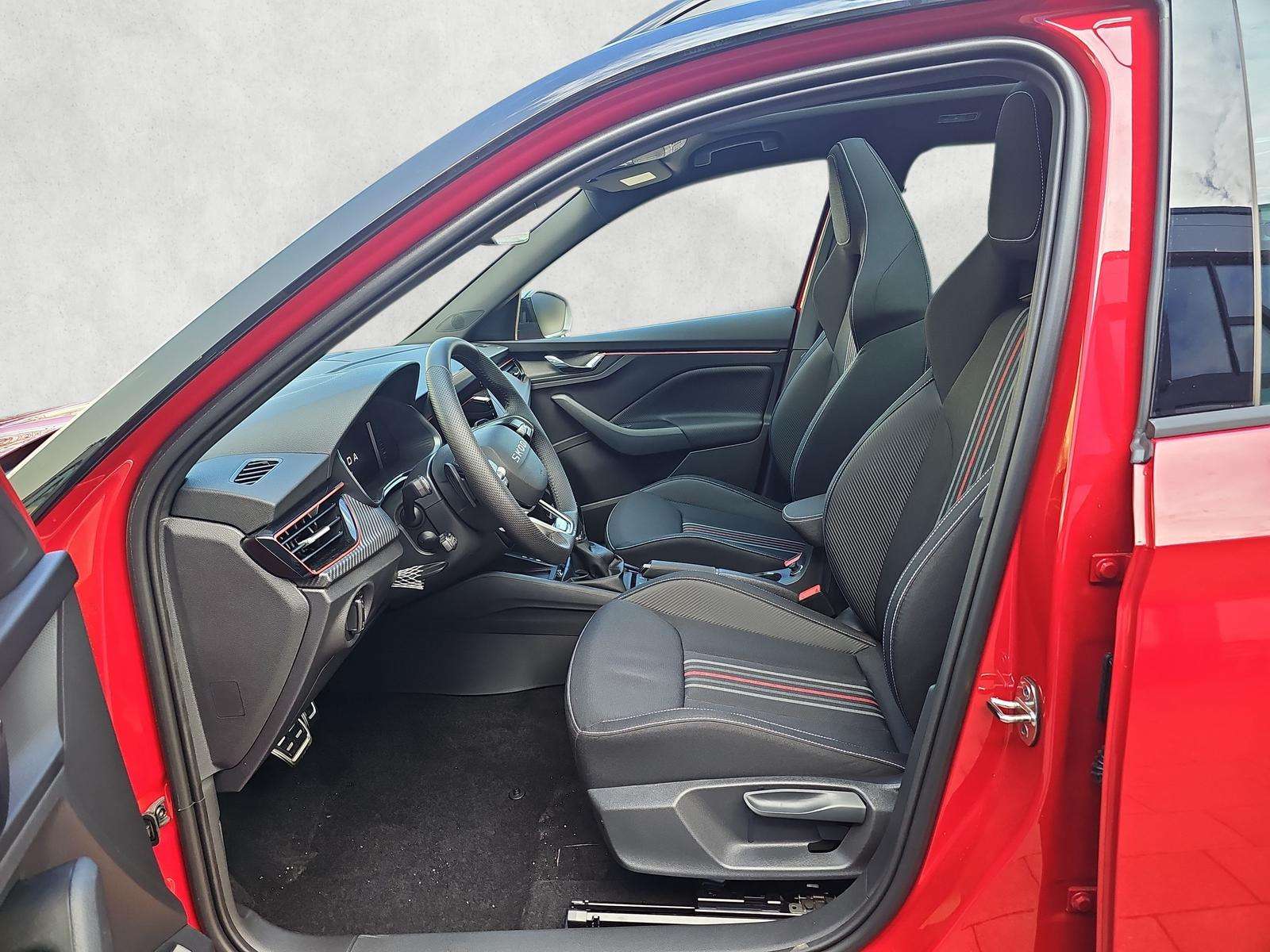 Fahrzeugbild eines Skoda Kamiq